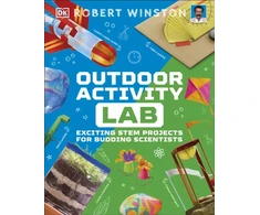 KNYGA Dk Publishing Outdoor Activity Lab