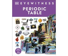 KNYGA Dk Publishing Periodic Table
