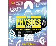 KNYGA Dk Publishing Physics Book, Big Ideas Simply Explained