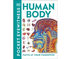 KNYGA Dk Publishing Pocket Eyewitness Human Body