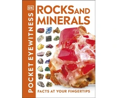 KNYGA Dk Publishing Pocket Eyewitness Rocks and Minerals
