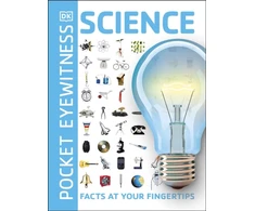 KNYGA Dk Publishing Pocket Eyewitness Science