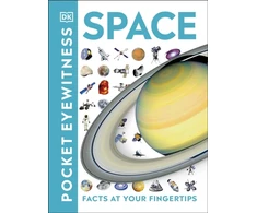 KNYGA Dk Publishing Pocket Eyewitness Space, Facts at Your Fingertips