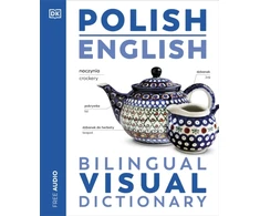 KNYGA Dk Publishing Polish English Bilingual Visual Dictionary
