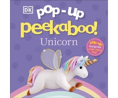 KNYGA Dk Publishing Pop-Up Peekaboo! Unicorn