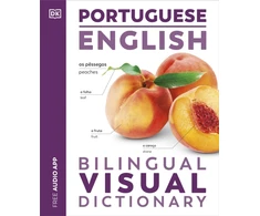KNYGA Dk Publishing Portuguese English Bilingual Visual Dictionary