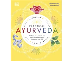 KNYGA Dk Publishing Practical Ayurveda