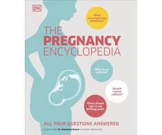 KNYGA Dk Publishing Pregnancy Encyclopedia