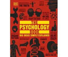 KNYGA Dk Publishing Psychology Book, Big Ideas Simply Explained