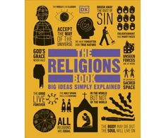 KNYGA Dk Publishing Religions Book