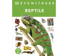 KNYGA Dk Publishing Reptile