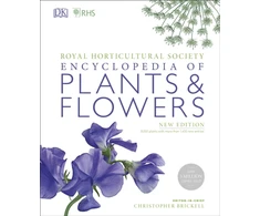 KNYGA Dk Publishing RHS Encyclopedia Of Plants and Flowers