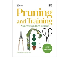 KNYGA Dk Publishing RHS Pruning and Training, What, When, and How to Prune Over 800 Plants