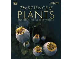 KNYGA Dk Publishing Science of Plants, Inside their Secret World