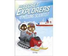 KNYGA Dk Publishing Secret Explorers and the Missing Scientist