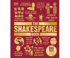 KNYGA Dk Publishing Shakespeare Book