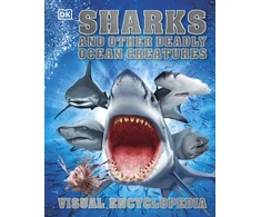 KNYGA Dk Publishing Sharks and Other Deadly Ocean Creatures