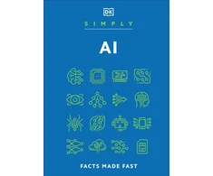 KNYGA Dk Publishing Simply AI, Facts Made Fast