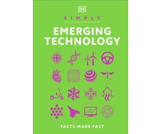 KNYGA Dk Publishing Simply Emerging Technology, Facts Made Fast