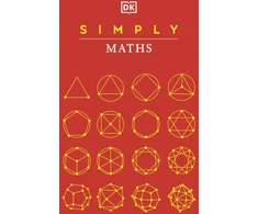 KNYGA Dk Publishing Simply Maths