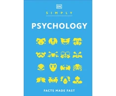 KNYGA Dk Publishing Simply Psychology