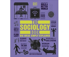 KNYGA Dk Publishing Sociology Book