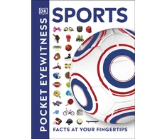 KNYGA Dk Publishing Sports, Facts at Your Fingertips