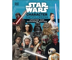KNYGA Dk Publishing Star Wars Character Encyclopedia Updated And Expanded Edition