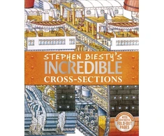 KNYGA Dk Publishing Stephen Biesty's Incredible Cross-Sections