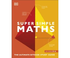 KNYGA Dk Publishing Super Simple Maths