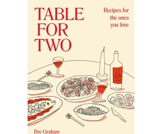 KNYGA Dk Publishing Graham Bre Table for Two: Recipes for the Ones You Love