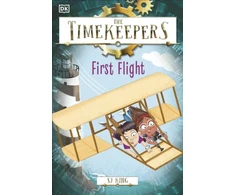 KNYGA Dk Publishing King Sj Timekeepers: First Flight