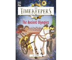 KNYGA Dk Publishing Timekeepers: The Ancient Olympics
