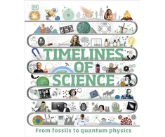 KNYGA Dk Publishing Timelines of Science