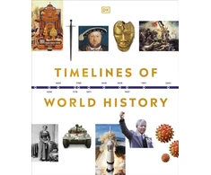 KNYGA Dk Publishing Timelines of World History