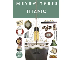 KNYGA Dk Publishing Titanikas