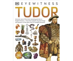KNYGA Dk Publishing Tiudoras