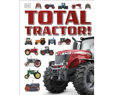KNYGA Dk Publishing Total Tractor!