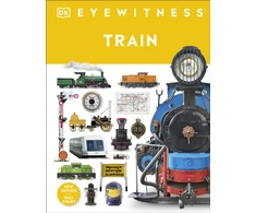 KNYGA Dk Publishing Train
