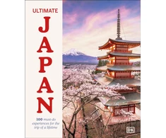 KNYGA Dk Publishing Ultimate Japan, 100 Must-do Experiences for the Trip of a Lifetime