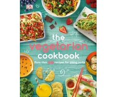 KNYGA Dk Publishing Vegetarian Cookbook