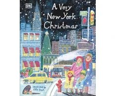 KNYGA Dk Publishing Very New York Christmas!