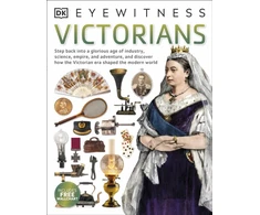 KNYGA Dk Publishing Victorians