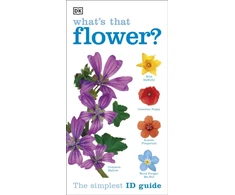 KNYGA Dk Publishing What's that Flower?