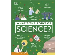 KNYGA Dk Publishing What's the Point of Science?