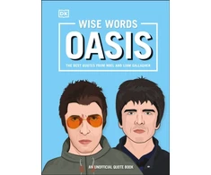 KNYGA Dk Publishing DK Wise Words Oasis