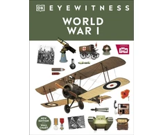 KNYGA Dk Publishing World War I