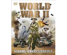 KNYGA Dk Publishing World War II Visual Encyclopedia
