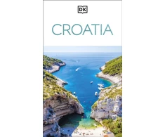 KNYGA Dk Travel DK Croatia