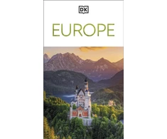 KNYGA Dk Travel DK Europe